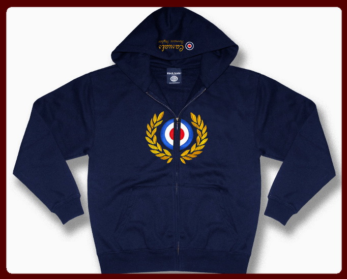 Casuals Alloro Zip